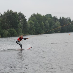Schwerin - sportovní kurz 