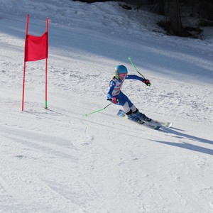 Závody ve sjezdu na lyžích