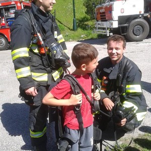 Oddíl mladých hasičů