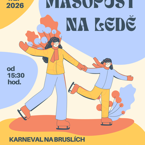 MASOPUST NA LEDĚ - AKCE SPOLKU RODIČŮ