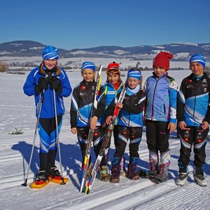 Pohár podkrkonošských škol v běhu na lyžích