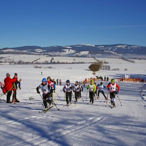 Pohár podkrkonošských škol v běhu na lyžích