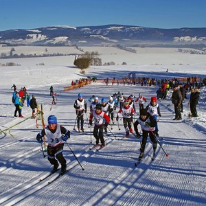 Pohár podkrkonošských škol v běhu na lyžích