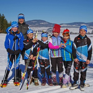 Pohár podkrkonošských škol v běhu na lyžích