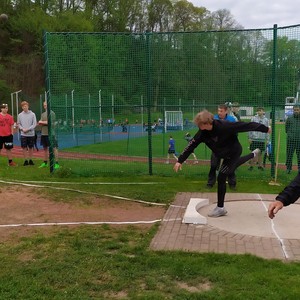 Pohár rozhlasu okresní kolo Trutnov 11.5., atletika