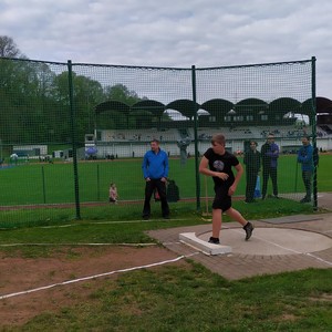 Pohár rozhlasu okresní kolo Trutnov 11.5., atletika