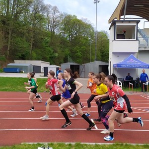 Pohár rozhlasu okresní kolo Trutnov 11.5., atletika