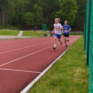 Pohár rozhlasu okresní kolo Trutnov 11.5., atletika