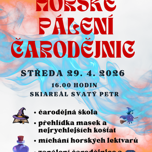 PÁLENÍ ČARODĚJNIC