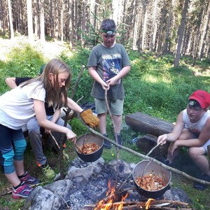 Výlet 4. třída - Labský důl