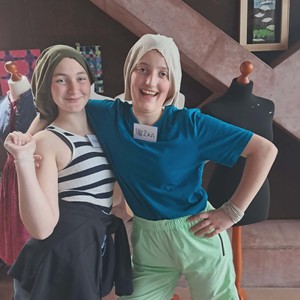 Divadlo + Workshop -  Pardubice (2. stupeň)