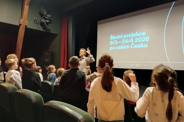Festival Jeden svět