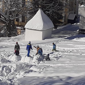 Družina - únor