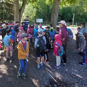 Výlet 1., 2., 3. třída - Herní krajina Pecka - Velká Úpa