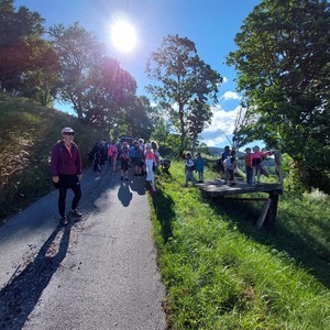 Výlet 1., 2., 3. třída - Herní krajina Pecka - Velká Úpa