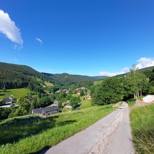 Výlet 1., 2., 3. třída - Herní krajina Pecka - Velká Úpa