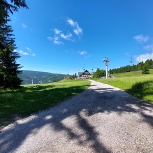 Výlet 1., 2., 3. třída - Herní krajina Pecka - Velká Úpa