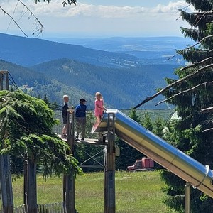 Výlet 1., 2., 3. třída - Herní krajina Pecka - Velká Úpa