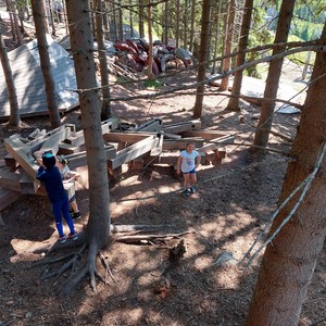 Výlet 1., 2., 3. třída - Herní krajina Pecka - Velká Úpa