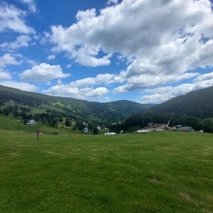 Výlet 1., 2., 3. třída - Herní krajina Pecka - Velká Úpa