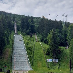 Výlet 4., 5. třída - Harrachov