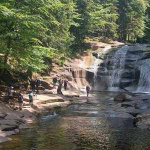 Výlet 4., 5. třída - Harrachov