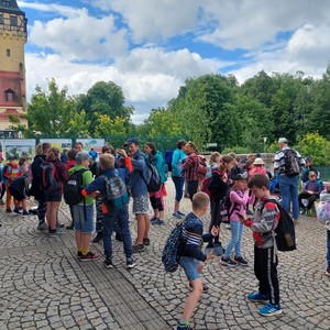 Výlet 1. stupeň - Liberec - ZOO + botanická zahrada