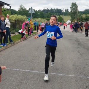 Běh Harteckou alejí