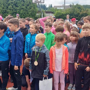 Běh Harteckou alejí