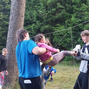 Sportovní den  1 . -9. třída