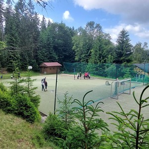 Sportovní den  1 . -9. třída