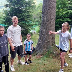 Sportovní den  1 . -9. třída
