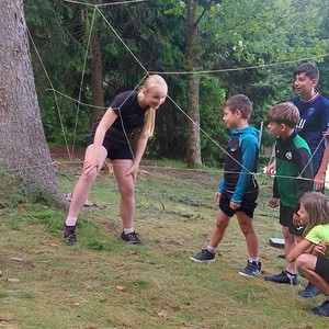 Sportovní den  1 . -9. třída