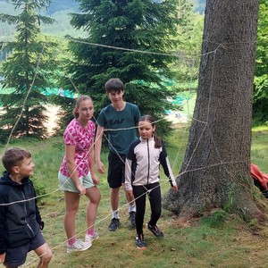 Sportovní den  1 . -9. třída