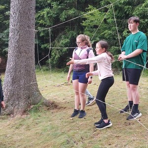 Sportovní den  1 . -9. třída