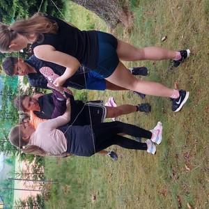Sportovní den  1 . -9. třída