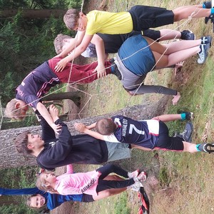 Sportovní den  1 . -9. třída