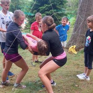 Sportovní den  1 . -9. třída