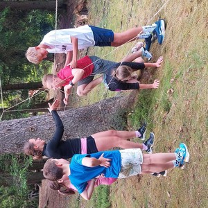 Sportovní den  1 . -9. třída