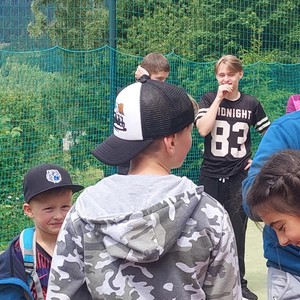 Sportovní den  1 . -9. třída