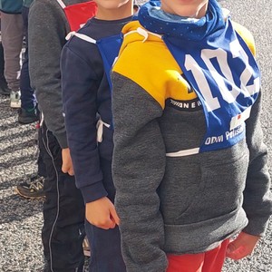 Běh zámeckým parkem