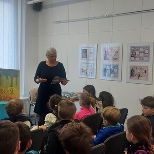 TUKONI - knihadýlko 1.+2.+3. třída