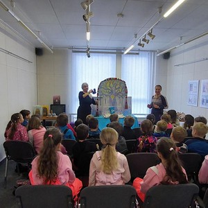 TUKONI - knihadýlko 1.+2.+3. třída