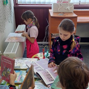 TUKONI - knihadýlko 1.+2.+3. třída