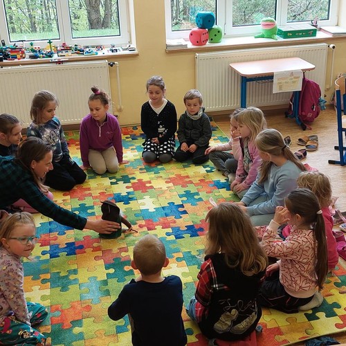 Projekt předškolák