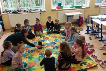 Projekt předškolák