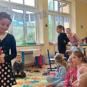 Projekt předškolák