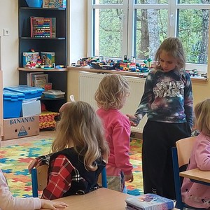Projekt předškolák