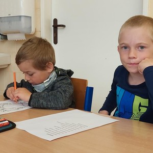 Projekt předškolák