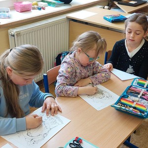 Projekt předškolák